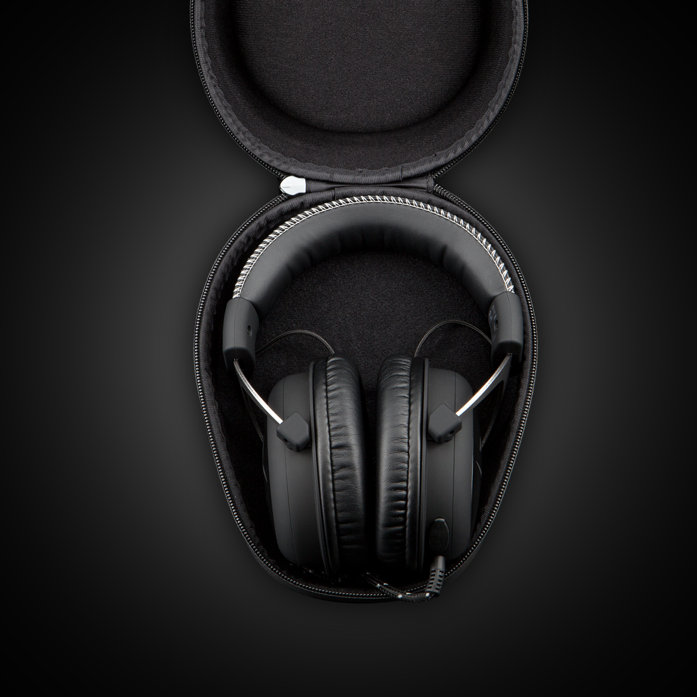 Estuche rígido para transporte